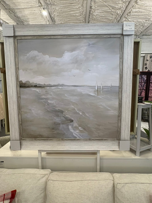 Sail Away - Wall Art