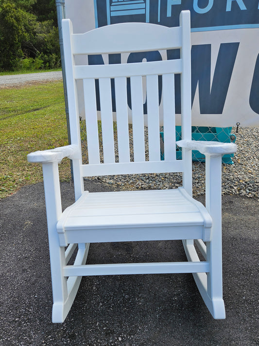 Beaver Dam Casual Time Rocking Chair