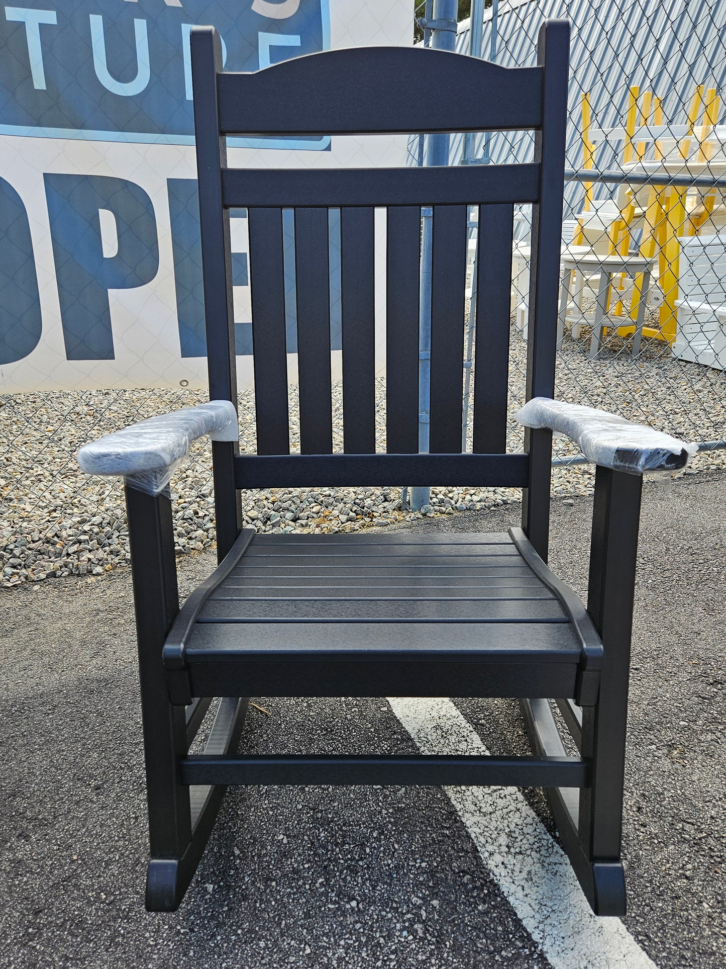 Beaver Dam Casual Time Rocking Chair