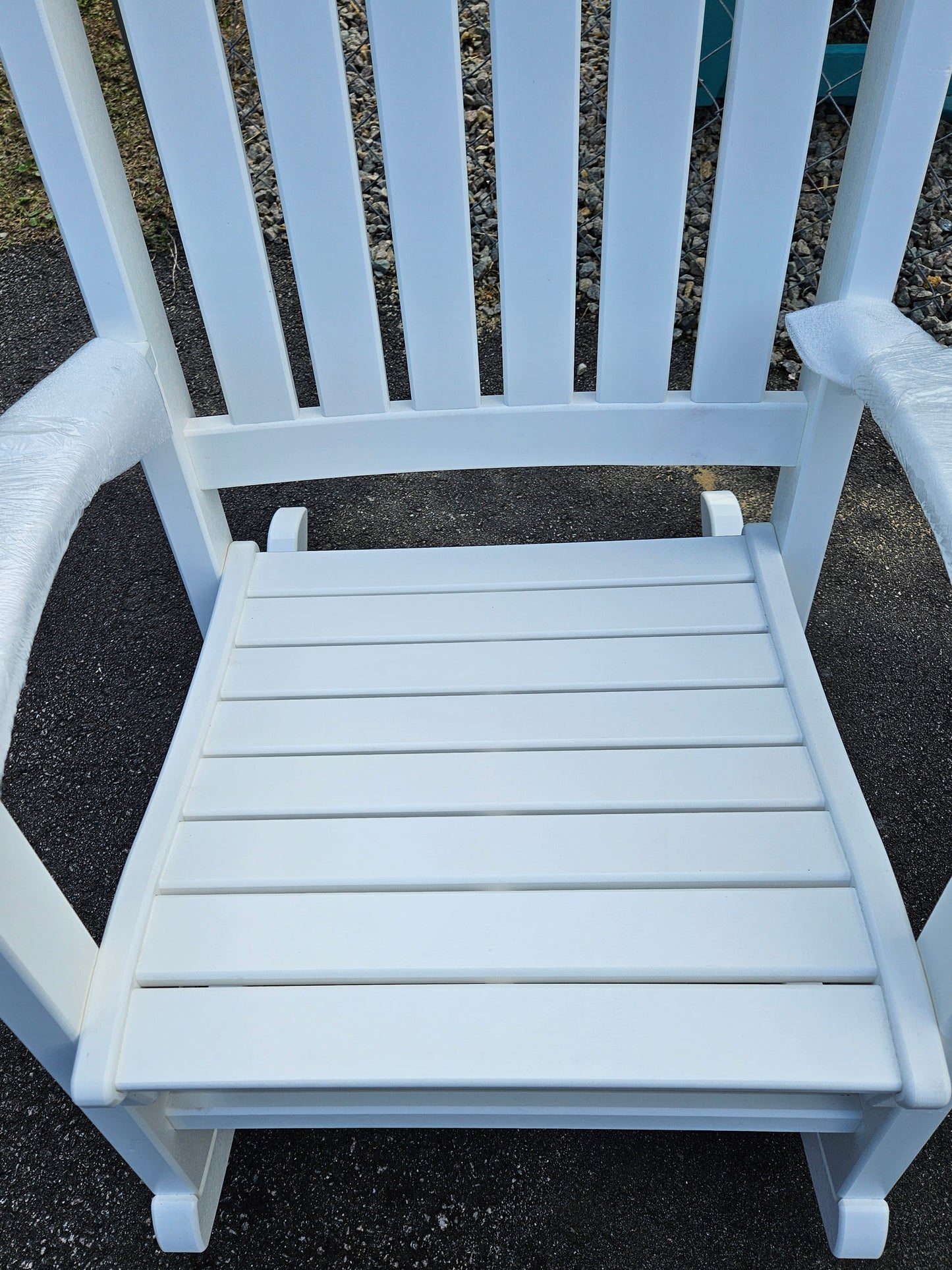 Beaver Dam Casual Time Rocking Chair