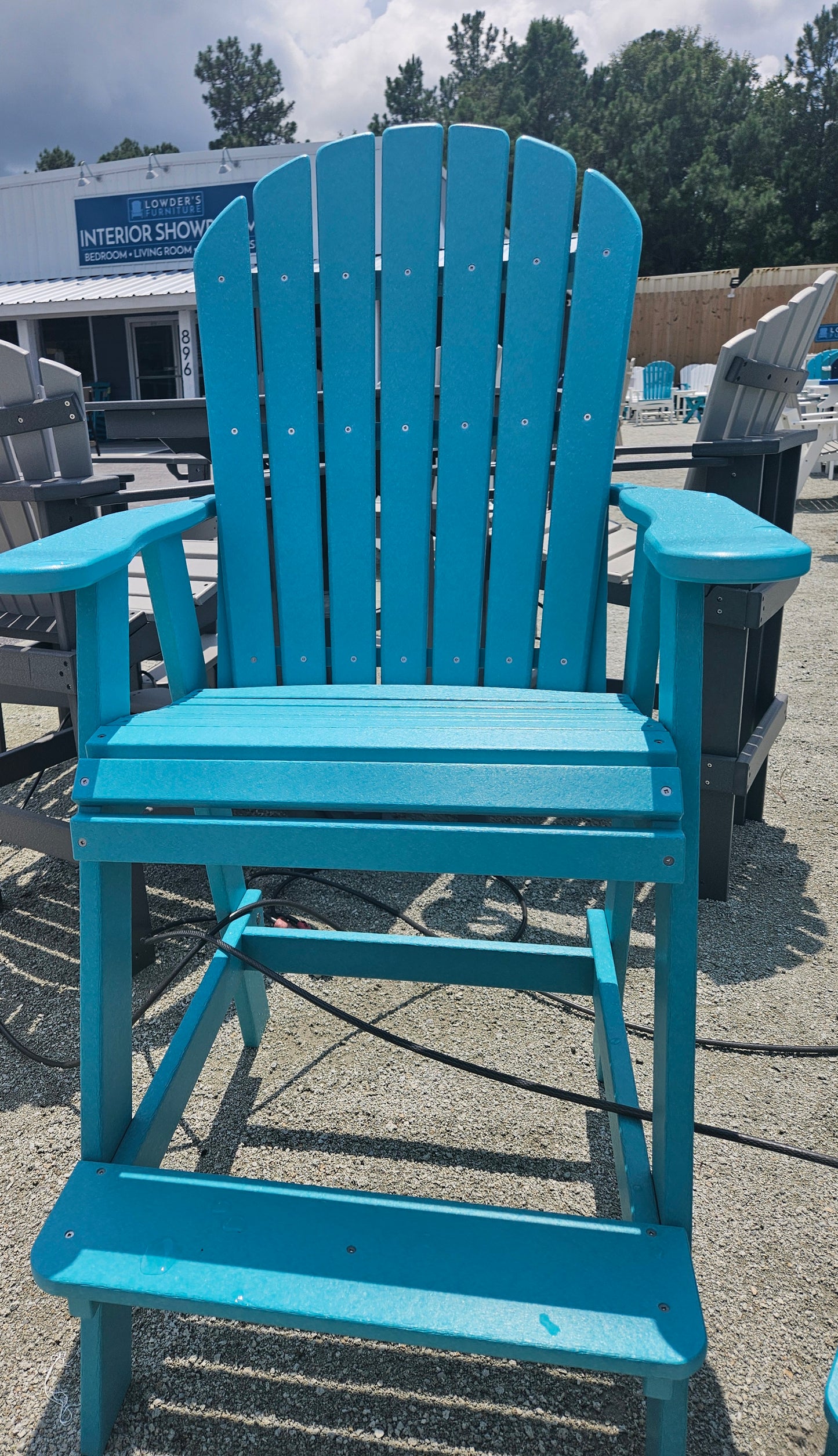 Tru180 Bar Height Chair