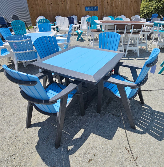Harbour Island 5 Piece Table and Chairs