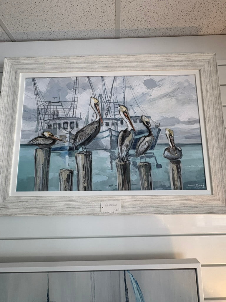 At Attention - Wall Art