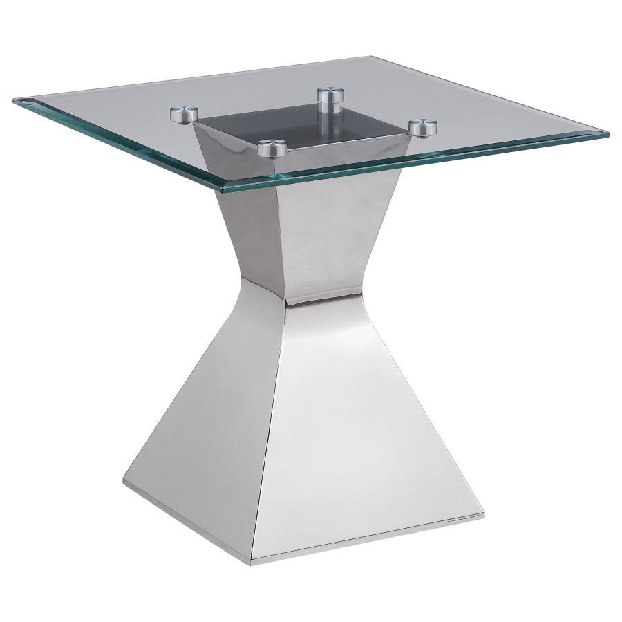 Jenny - Rectangular Coffee Table Set