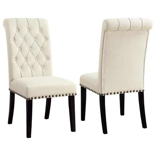 Alana - Fabric Upholstered Dining Chair
