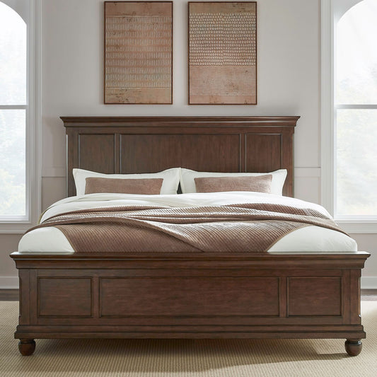 Rustic Traditions - Panel Bed