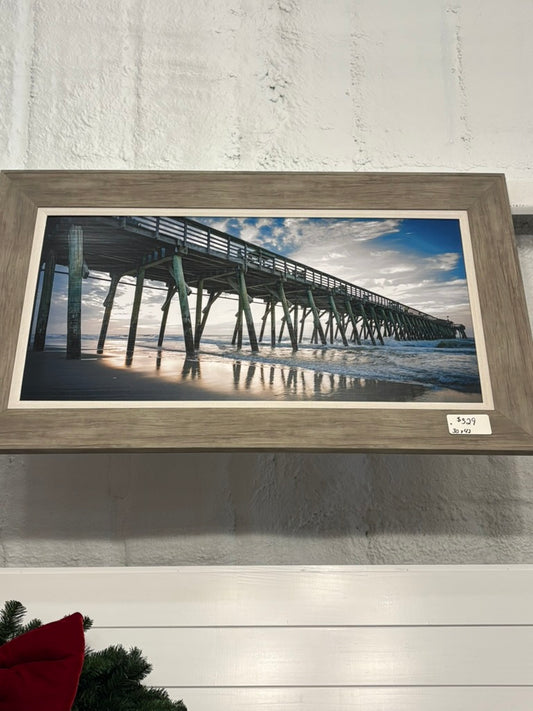 Pier Pressure - Wall Art