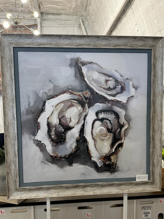 Oysters of the 1/2 Shell Medium