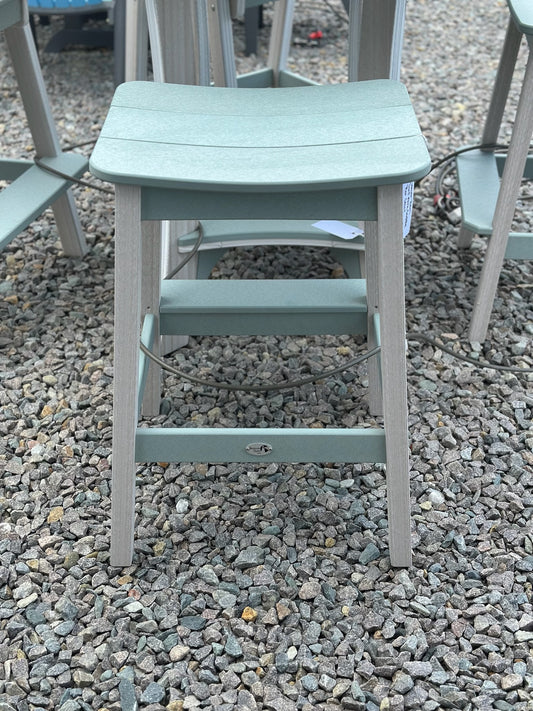 Beaver Dam Saddle Stool