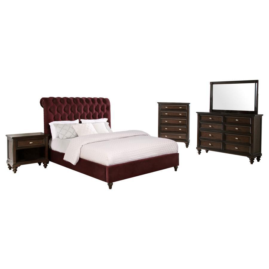 Devon - Bedroom Set