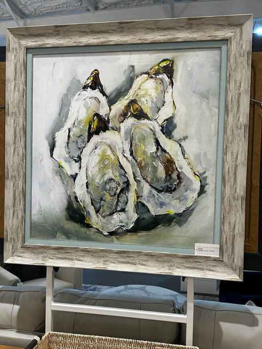 Oysters of the 1/2 Shell Large