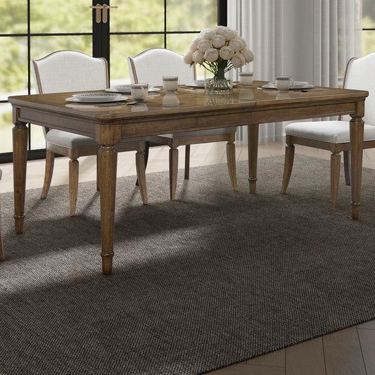 Harrison Heights - Rectangular Leg Table - Sienna