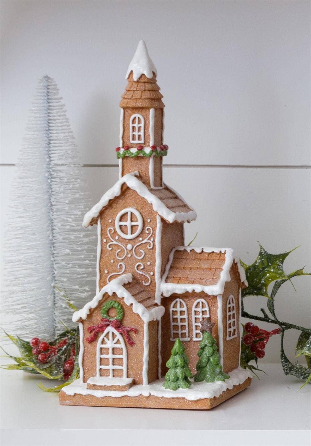 Gingerbread Church (PC)