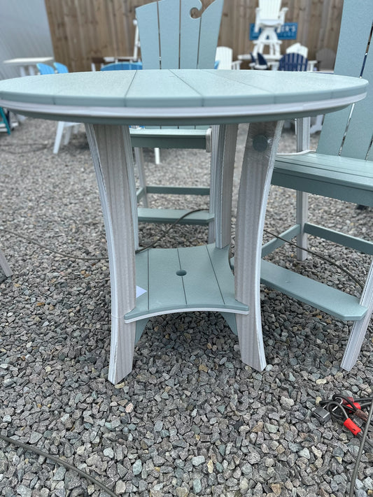 Beaver Dam Serenity 43" Round Bar Table