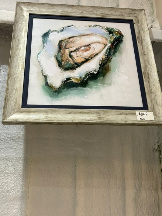 Oyster - Wall Art