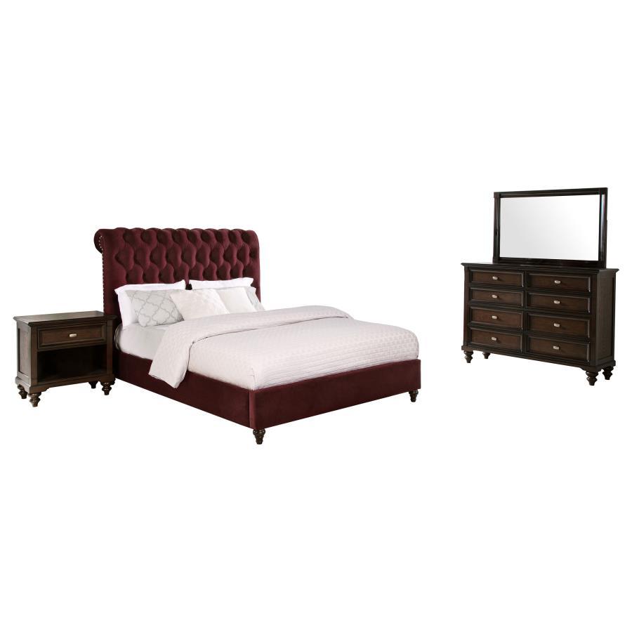 Devon - Bedroom Set