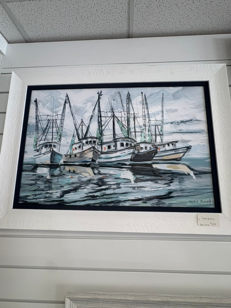 Sweet Caroline - Wall Art