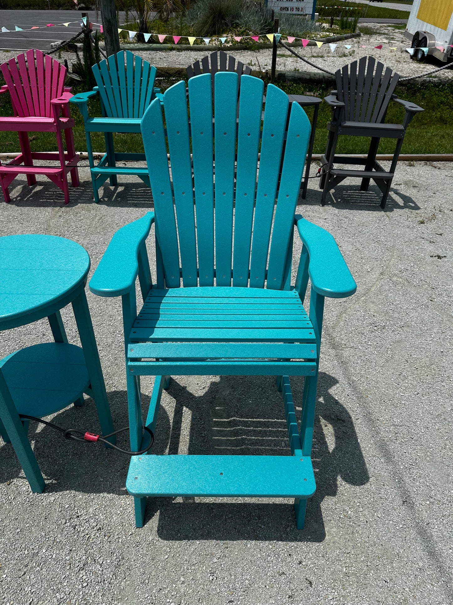 Tru180 Bar Height Chair