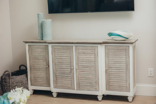 SeaWinds Islamorada 4-Door Credenza