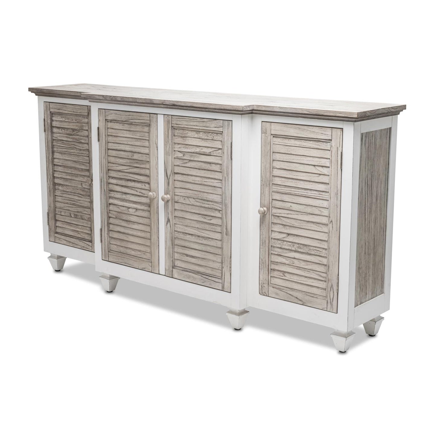 SeaWinds Islamorada 4-Door Credenza