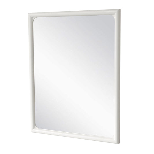 Montauk Mirror Timeless Clean White Finsh