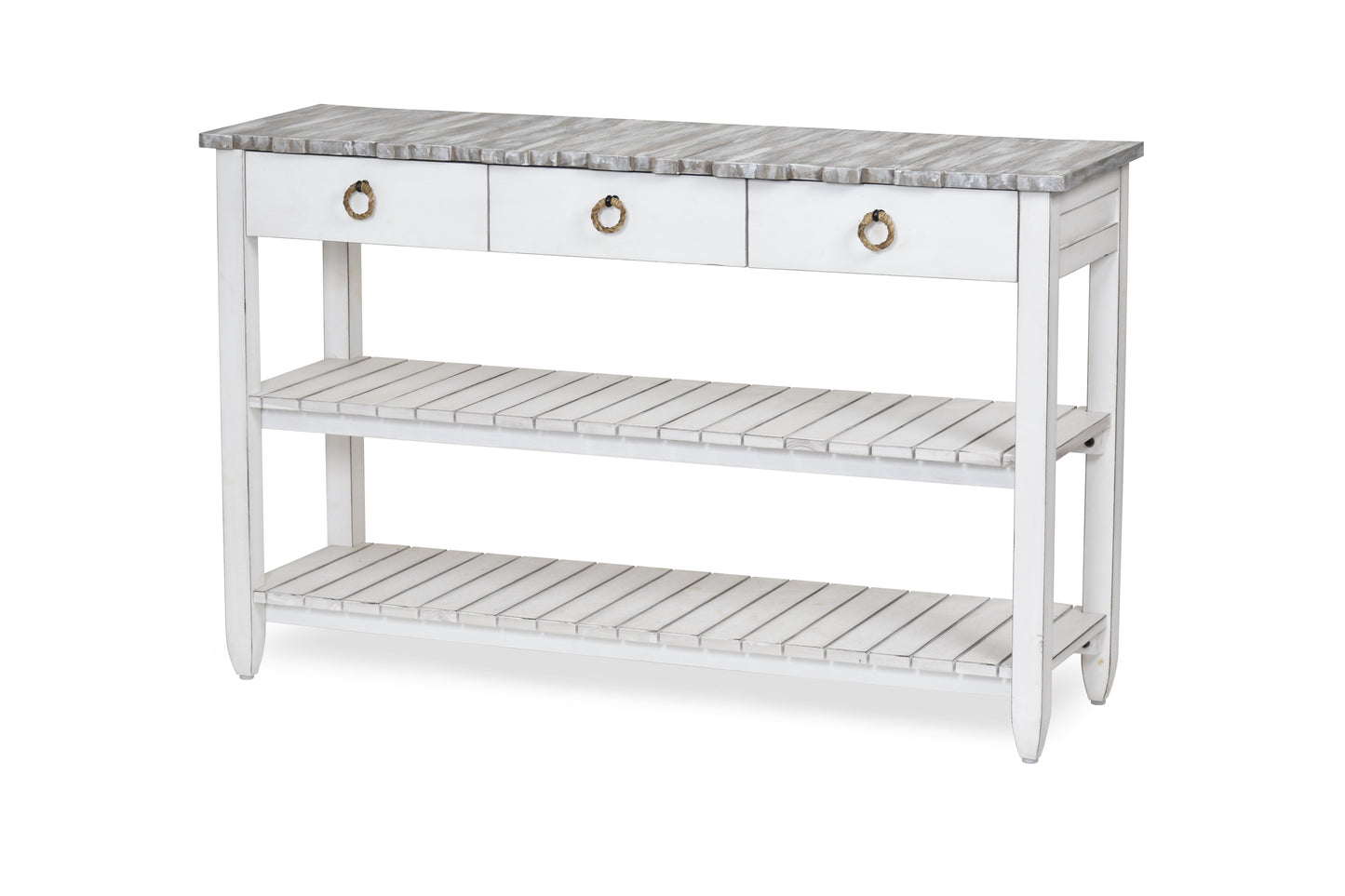Picket Fence Entertainment Center