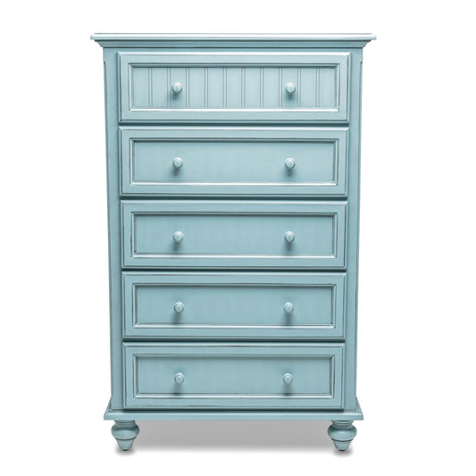 SeaWinds Monaco 5 Drawer Chest