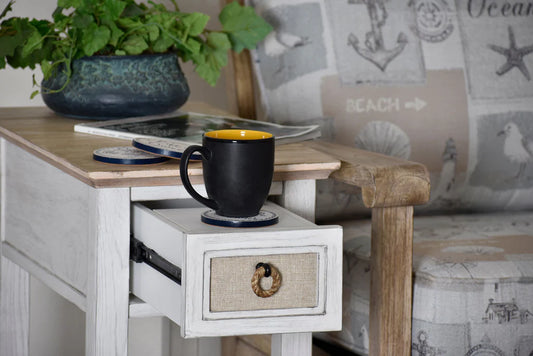 SeaWinds Captiva Island Chair Side Table