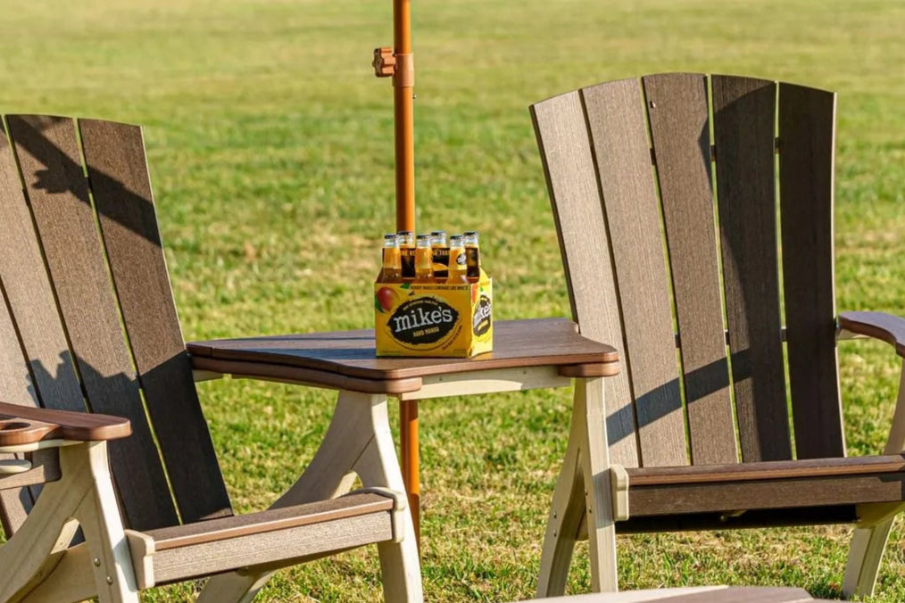 Beaver Dam Serenity Settee Table