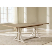 Shaybrock RECT Dining Room EXT Table