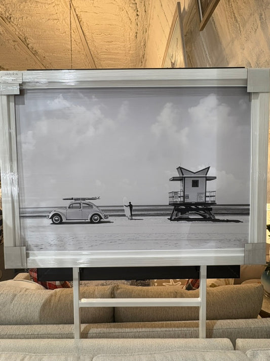 Waiting for the Waves