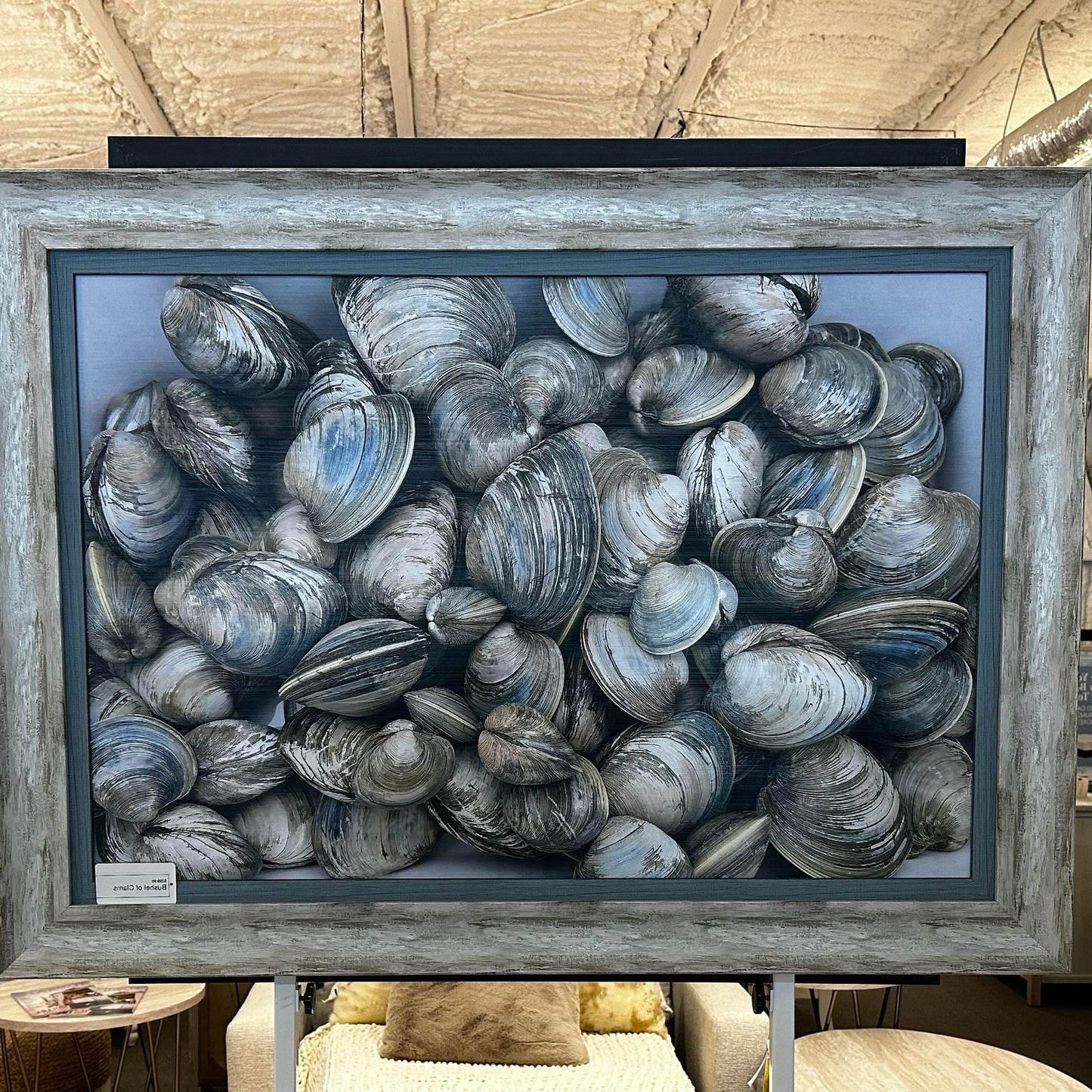 Bushel Of Clams