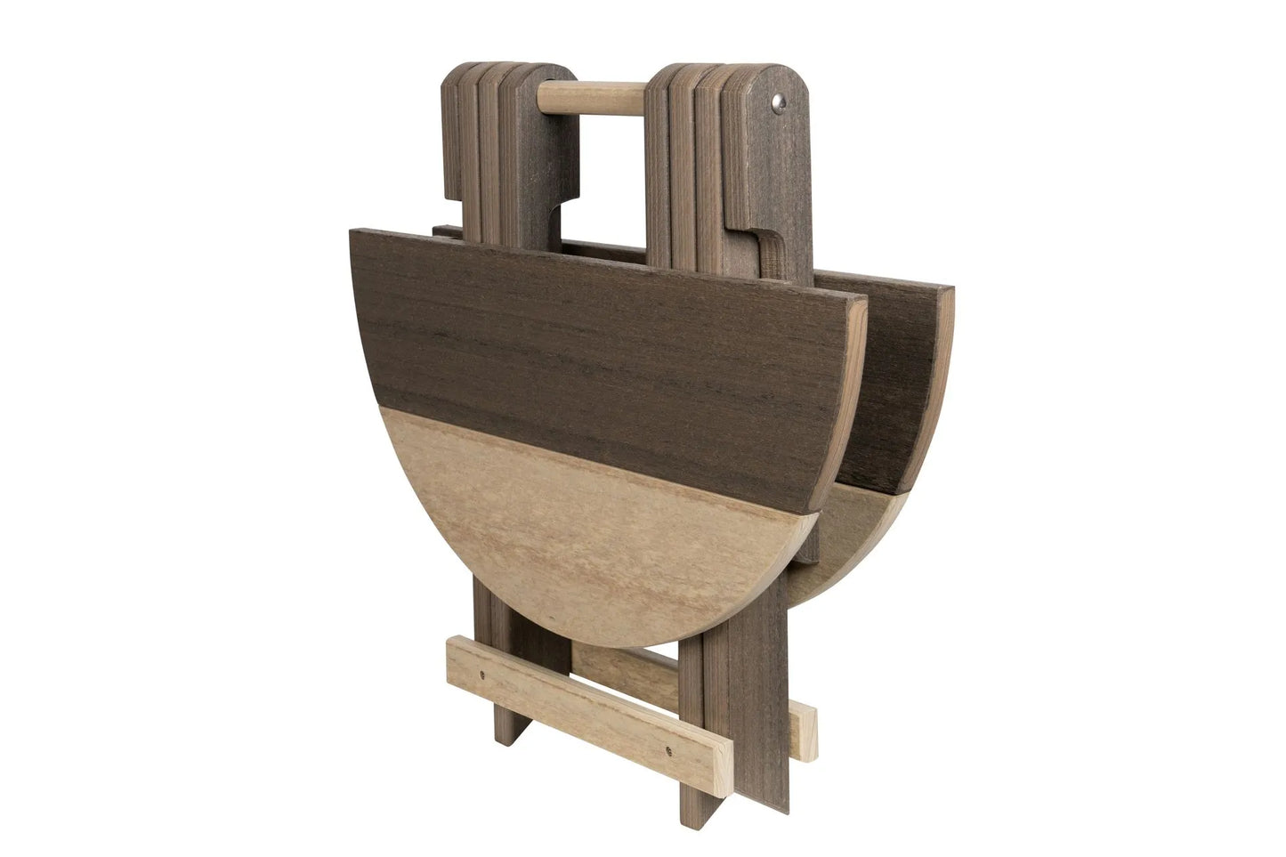 Beaver Dam Round Folding Table
