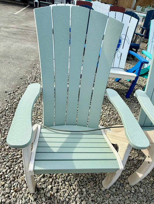 Beaver Dam Serenity Siesta Adirondack Chair
