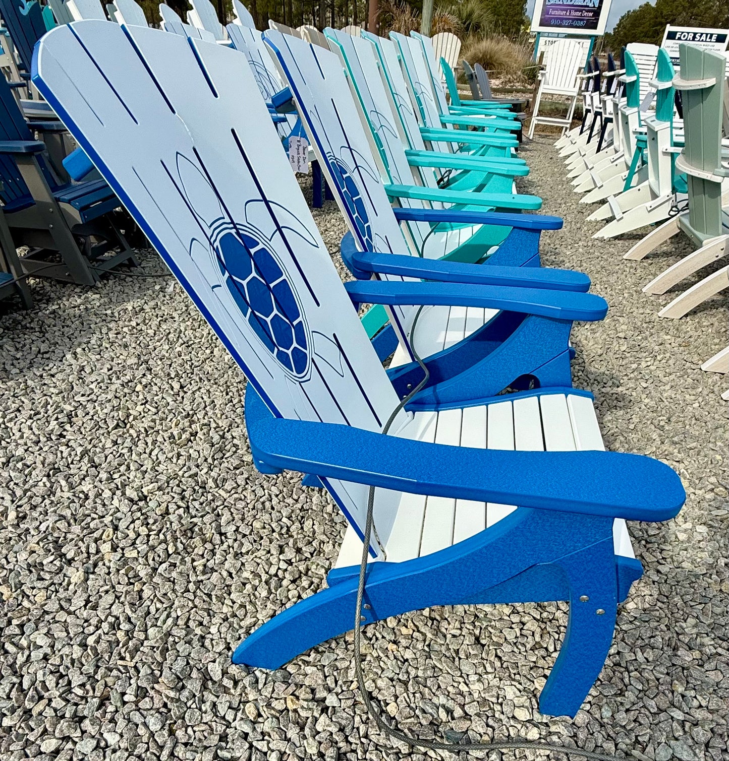 Beaver Dam Bayside Siesta Chair