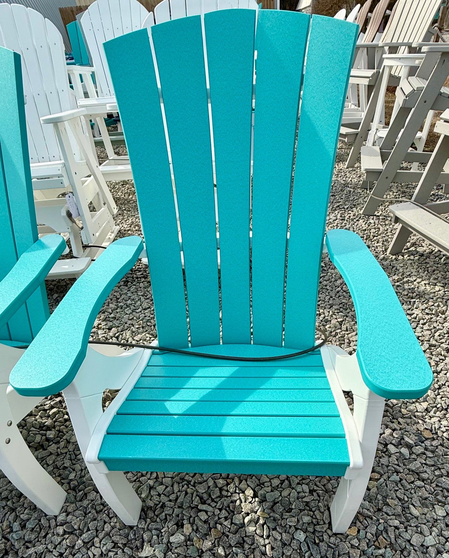 Beaver Dam Serenity Siesta Adirondack Chair