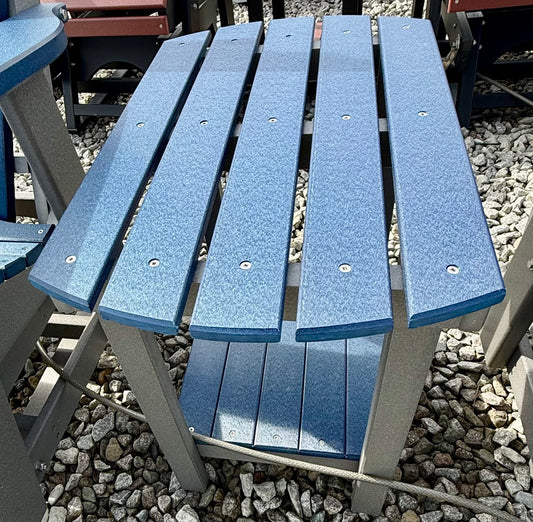 Backyard Accent Table