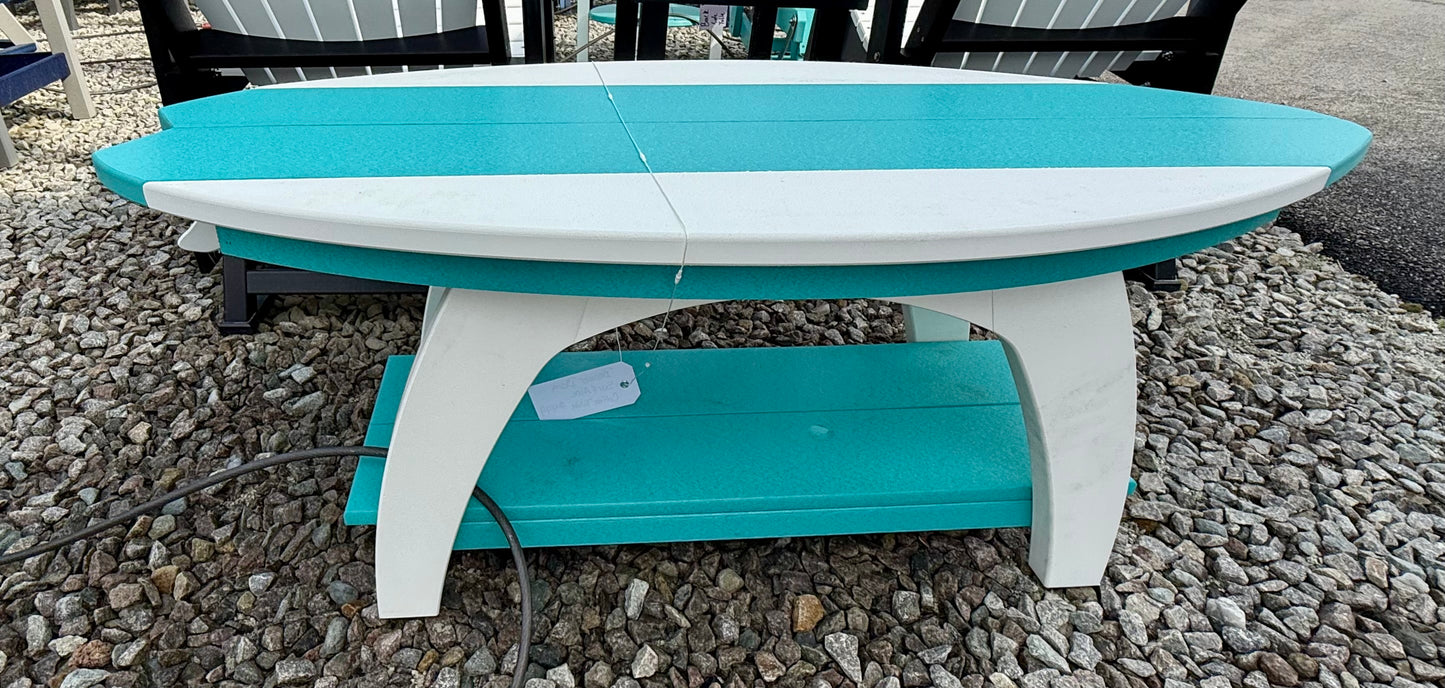 Beaver Dam Surf Aira Coffee Table