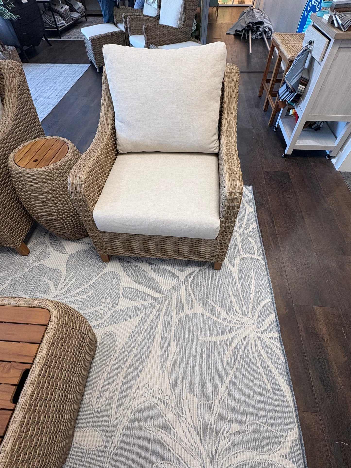 PARKS OUTDOOR - Biscayne Side Chair *PAIR*