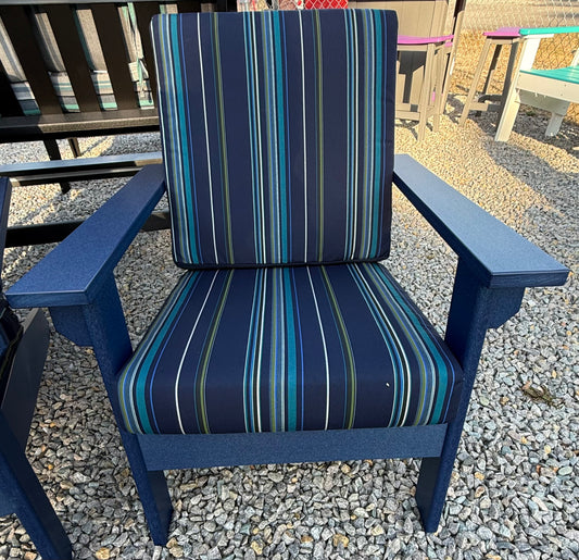Backyard Cape May Stationary Chair w/Cushion