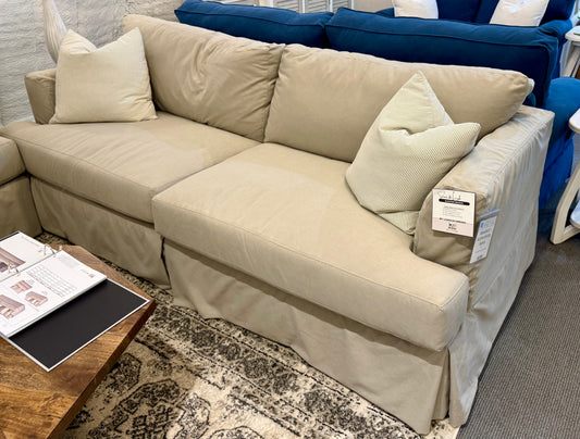 Bentley Slipcover Sofa