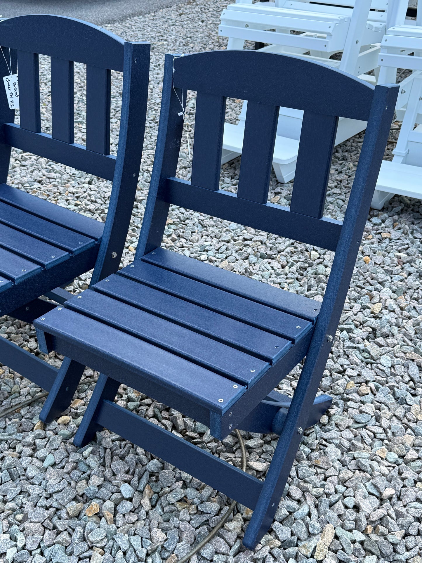 Pawley's Island Folding Bistro Chairs