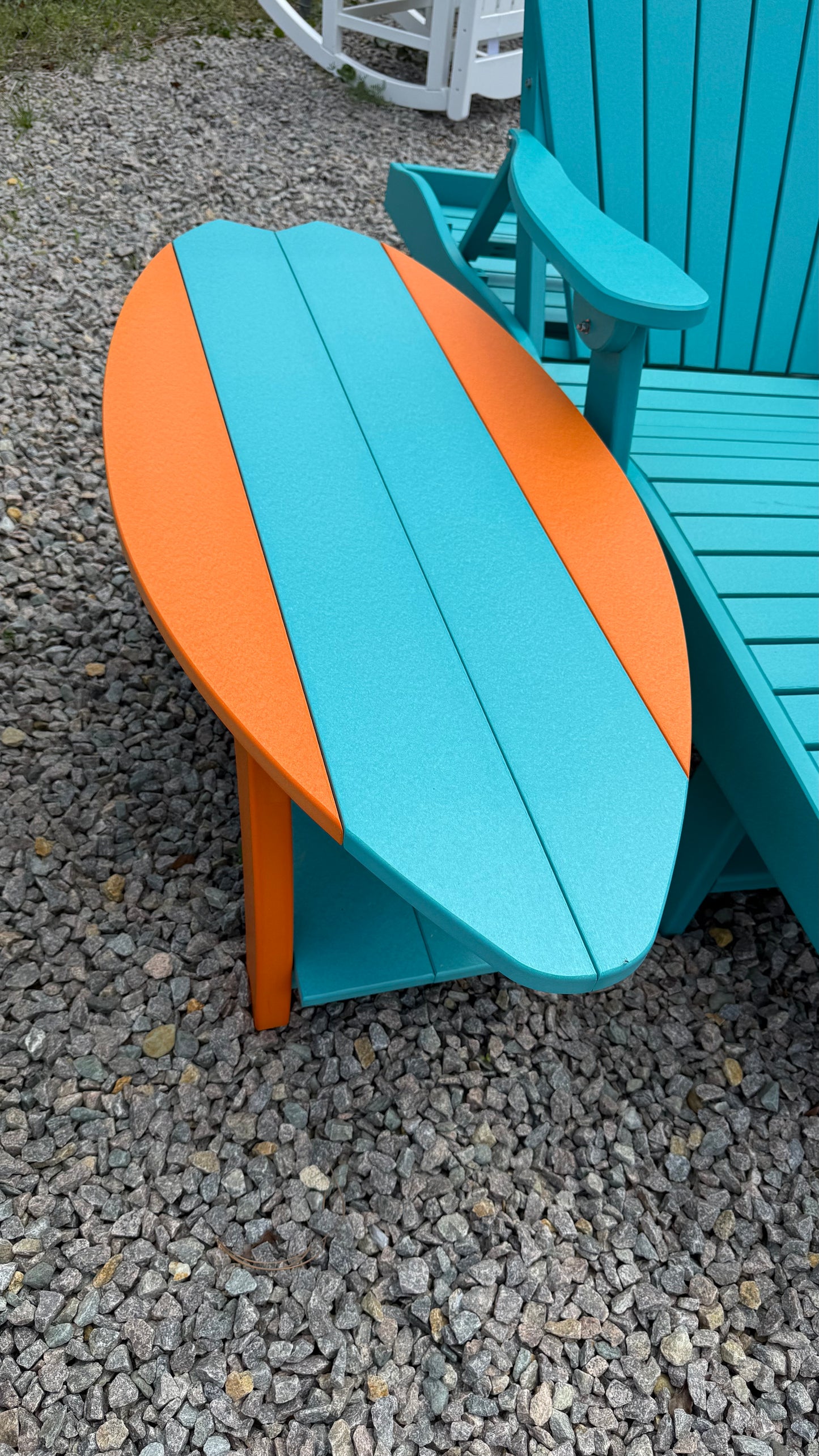 Beaver Dam Surf Aira Coffee Table