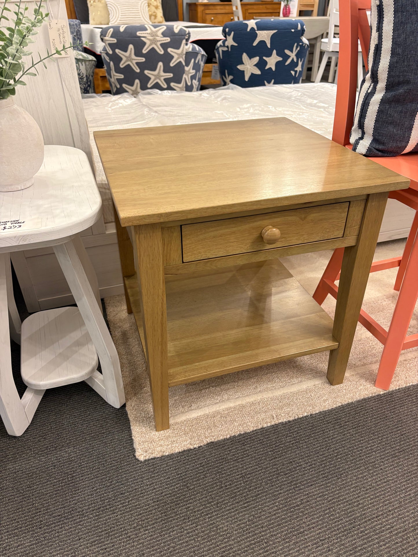 John Thomas End Table