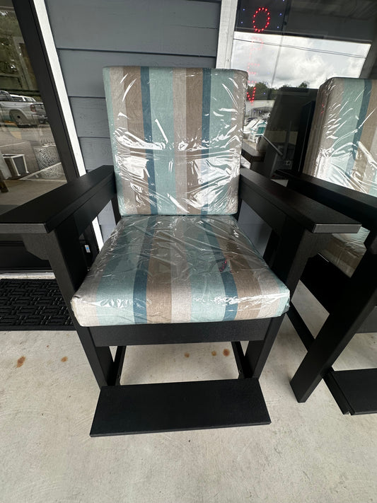 Backyard Cape May Balcony Chair w/ Cushion
