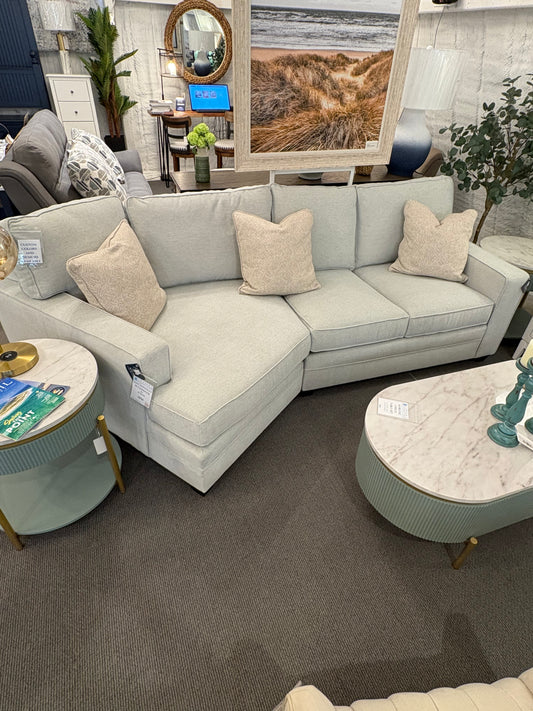 Izzy Loveseat with Cuddler