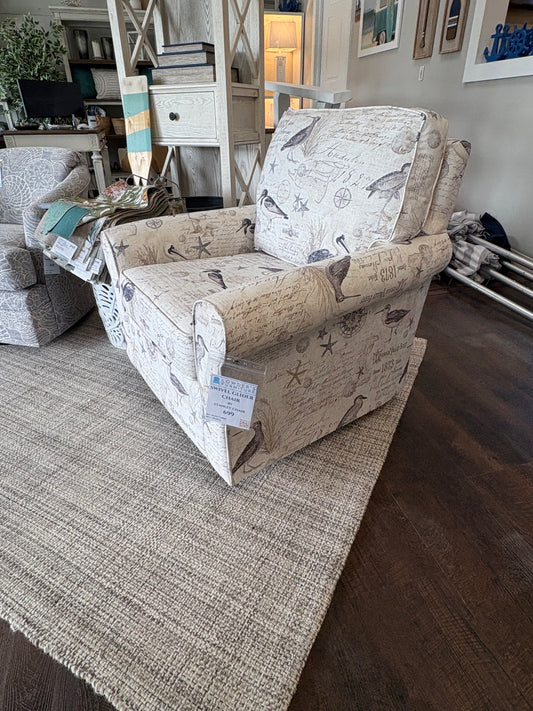 Swivel Glider Chair