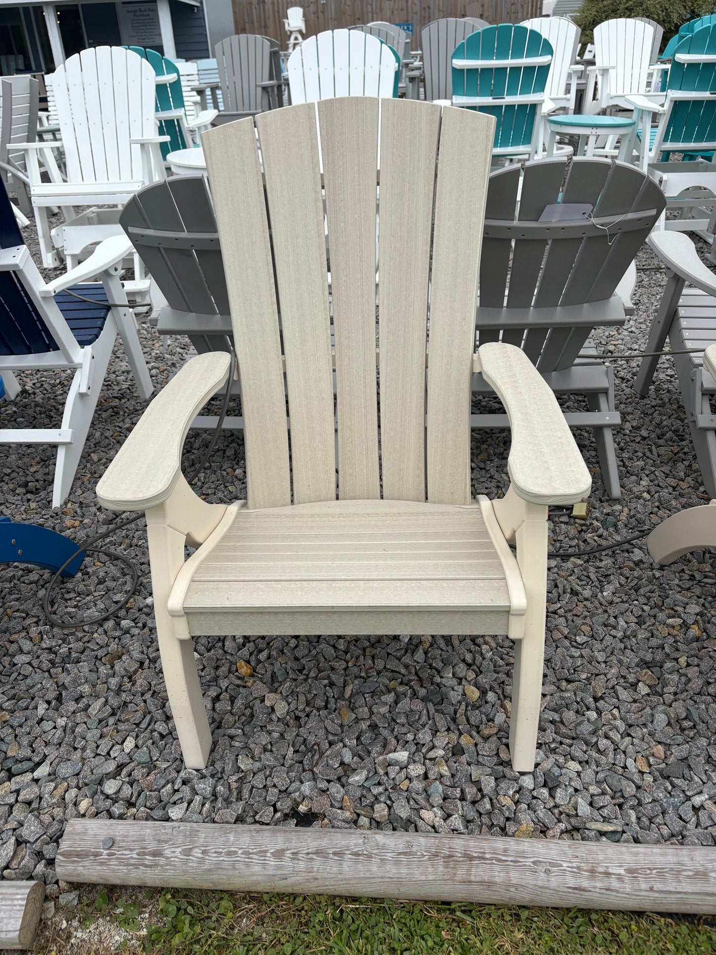Beaver Dam Serenity Siesta Adirondack Chair
