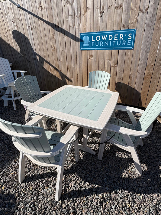 Kings Casual Table w/4 Chairs