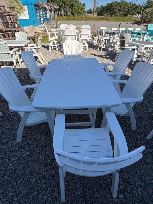 Kings Casual Table w/6 Chairs